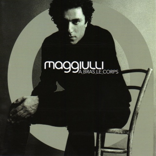 Maggiulli. A bras Le Corps cover