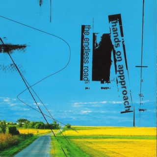 Hands On Approach. The Endless Road cover