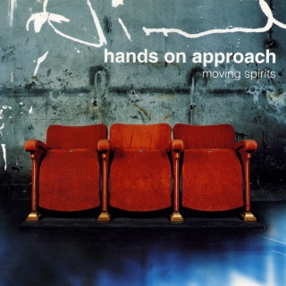 Hands On Approach. Moving Spirits cover