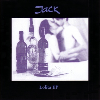 Jack. Lolita EP cover.