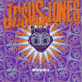 Jesus Jones Doubt cover