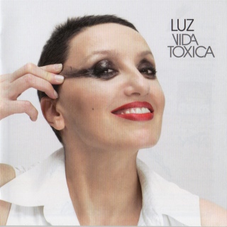 Luz. Vida Toxica cover