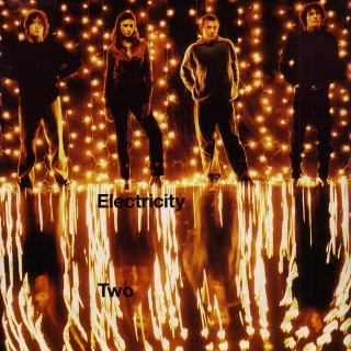 Spiritualized. Electricity cover