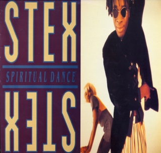 Stex. Spiritual Dance cover