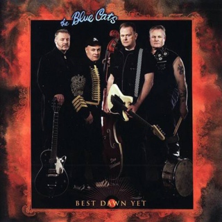The Blue Cats. Best Dawn Yet cover