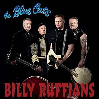 The Blue Cats. Best Dawn Yet cover